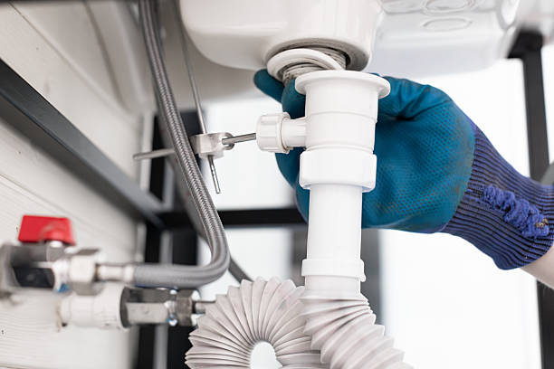 Reliable Drain Cleaning contractor in West Springfield, PA by AAA Plumbing Heating